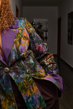 BLAZER TAILLEUR: L’AUDACIEUSE