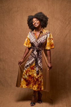 MIDI DRESS: FREE