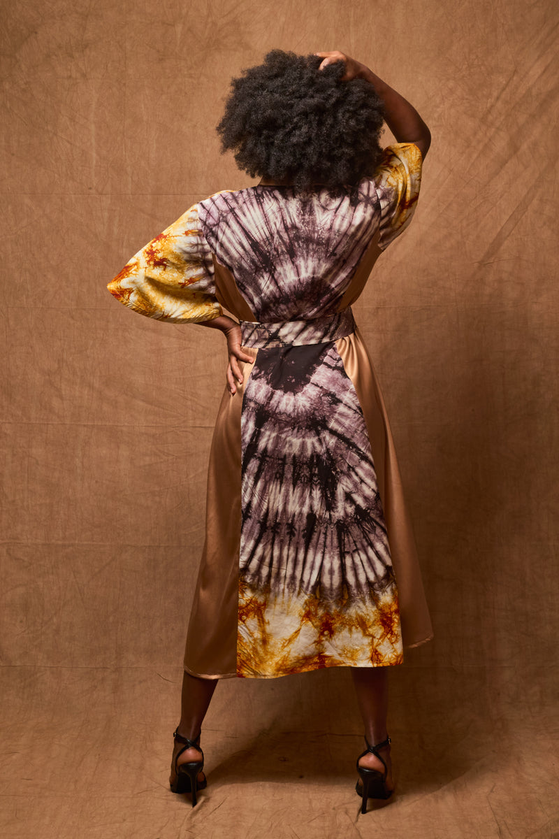 MIDI DRESS: FREE