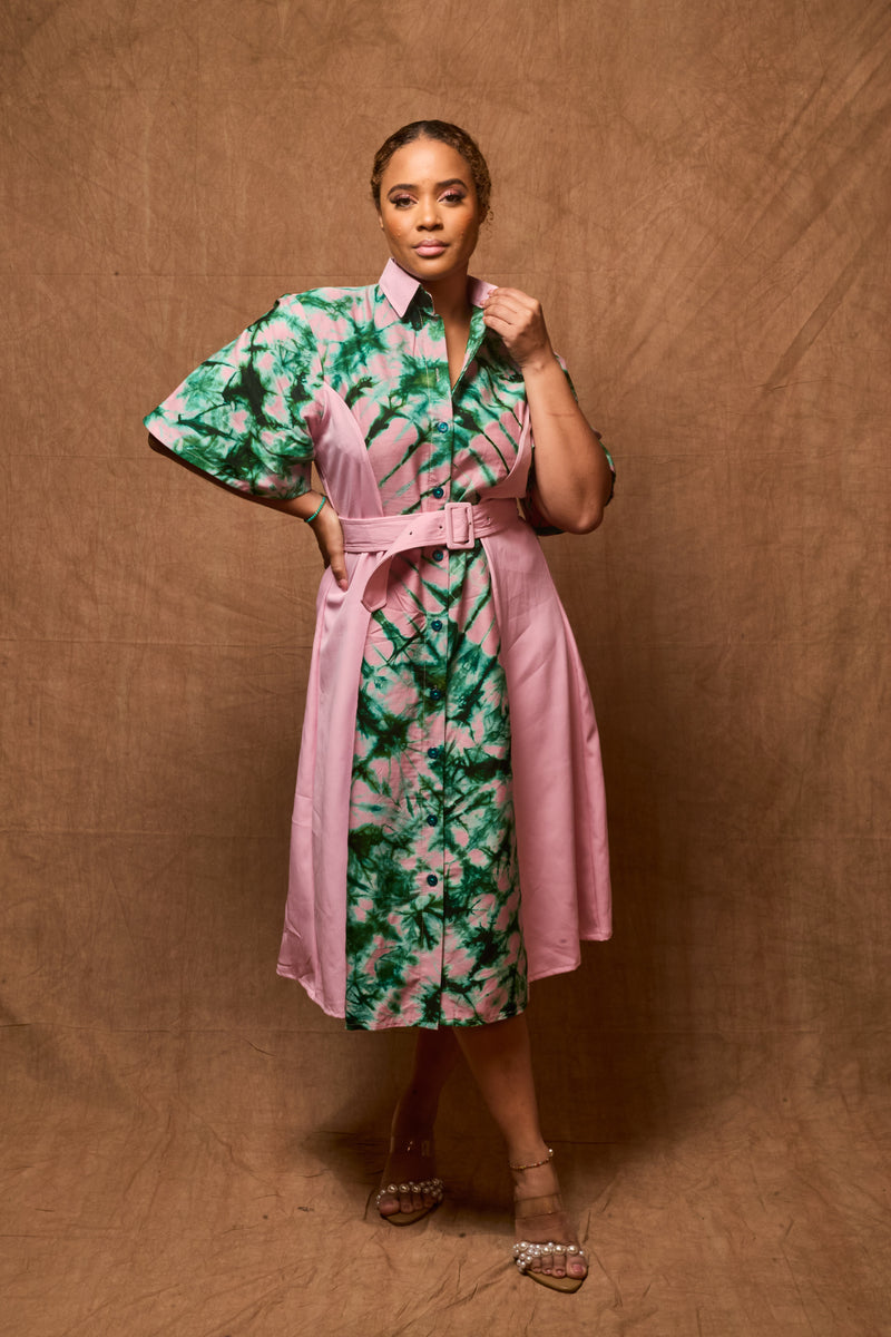 MIDI DRESS: FREE