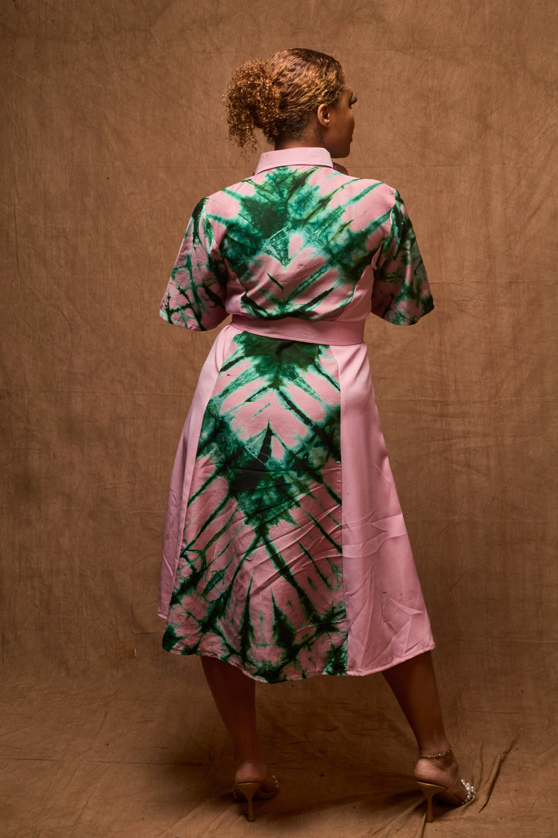 MIDI DRESS: FREE