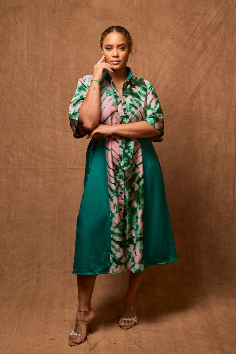 MIDI DRESS: FREE